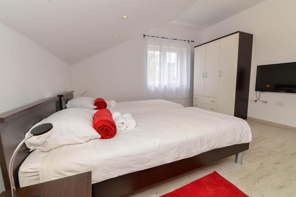 Arta Apartments Zadar Exterior photo
