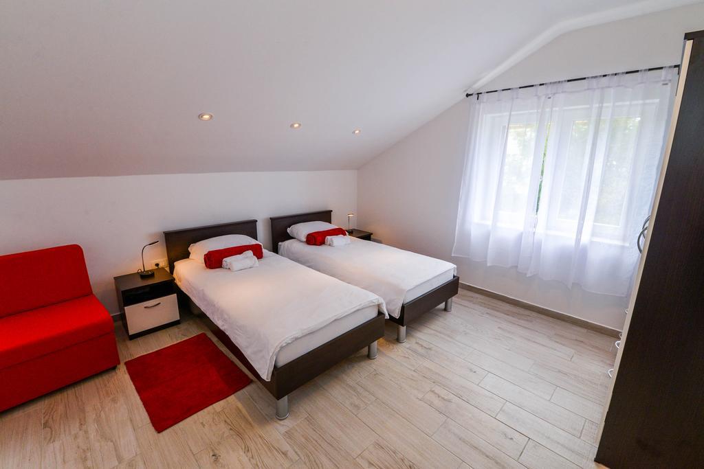 Arta Apartments Zadar Exterior photo