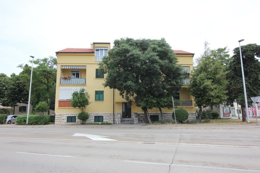 Arta Apartments Zadar Exterior photo